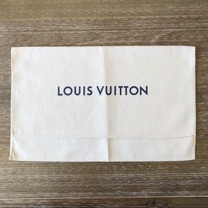 Authentic Louis Vuitton Duster